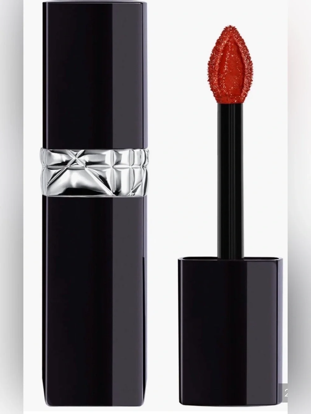 Dior Rouge Forever Liquid Lipstick 999